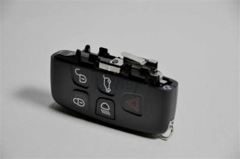 Land Rover Range Evoque RR Sport Genuine Remote Key Fob Cover Case ...