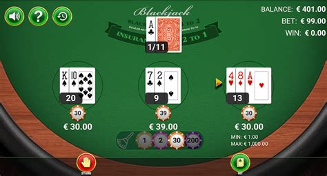 Free Blackjack Games No Download - CasinoFreak.com