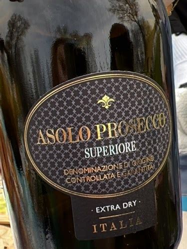 Aldi Asolo Prosecco Superiore Extra Dry Vivino US