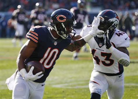 Chicago Bears vs Denver Broncos- Five Things to Watch