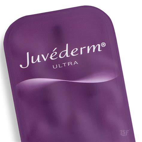 Juvederm® Ultra 3 Lidocaine 2x1ml Lsf Dermal Fillers