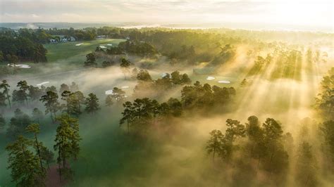 Inside the Masters Photos