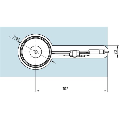 Hot Runner Nozzle SHT DHT GÜNTHER Hot Runner Technology