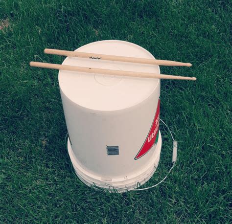 Easy Bucket Drumming For Kids Hands On Teaching Ideas