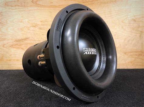 Sundown Audio Zv6 15 Inch Subwoofer D2 Down4sound Shop