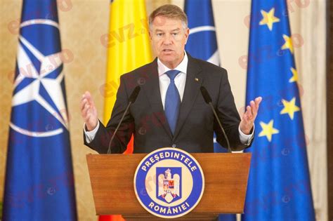 Klaus Iohannis A Semnat Luni Decretul De Promulgare A Legii Bugetului