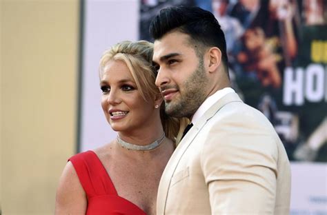 Britney Spears Marries Sam Asghari In California The Statesman