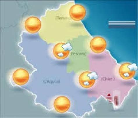 Previsioni Meteo Cielo Sereno Su Tutta Italia Meteo Abruzzo24ore