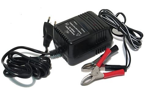 Automatic Lead Acid Charger For 2612v Batteries Partco