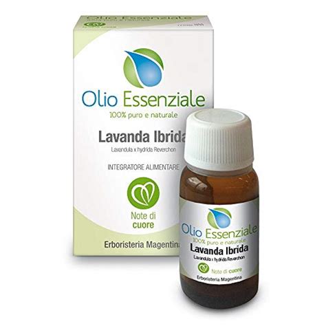 Olio Essenziale Di Lavanda Ibrida Classifica Pi Venduti E Prezzi