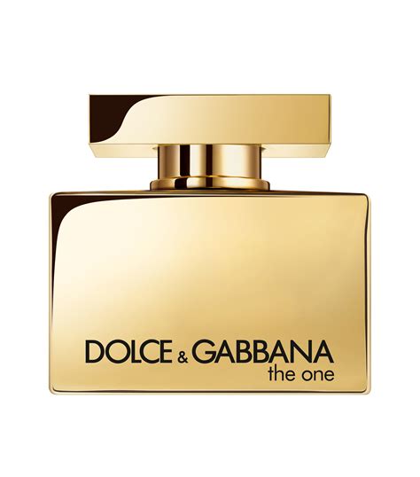 DOLCE GABBANA Perfume The One Gold Intense Eau De Parfum 75 Ml