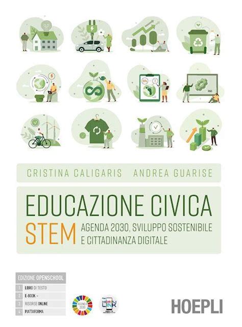 Educazione Civica Stem Agenda 2030 Sviluppo Sostenibile E