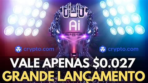 Criptomoeda Ai Anuncia Nova Listagem Em Top Corretora E Grande