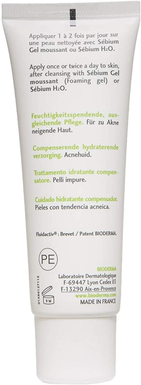 Bioderma Sebium Hydra Ml