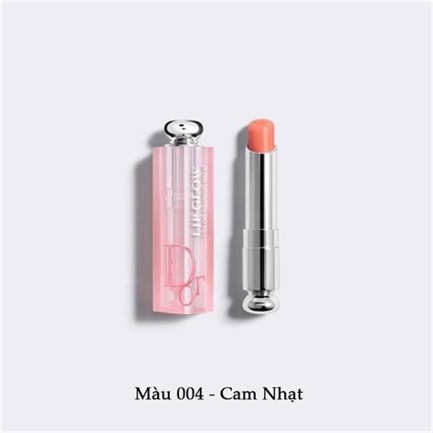 Son DƯỠng MÔi Dior Ladies Addict Lip Glow Reviving Lip Balm 35gr 004 Coral