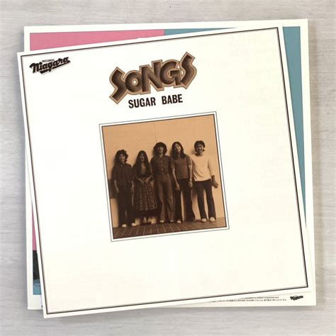 Yahoo オークション SUGAR BABE シュガーベイブ Songs ソングス 40