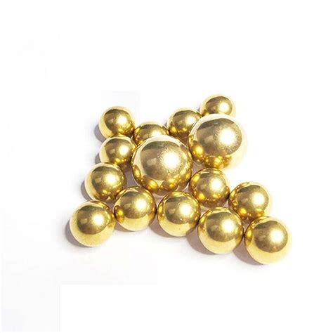 Brass Bearing Balls Dia 0 9mm 45mm High Precision Solid Steel Balls Smooth Ball Ebay