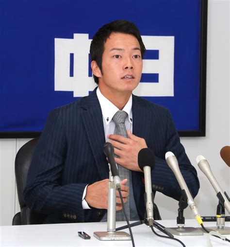 【中日】木下雄、地元・大阪万博イヤーは「億じゃ済まない」大金持ちに！？ スポーツ報知