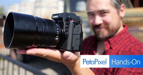 Panasonic G9 II Hands On It S Made For Photographers But Is It Really