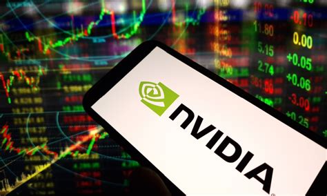 Nvidia Tops 3 Trillion Market Cap Overtakes Apple