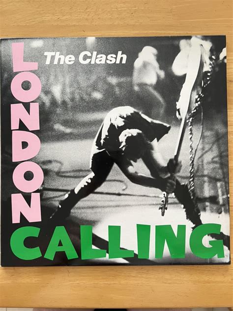 Yahoo The Clash London Calling Sex