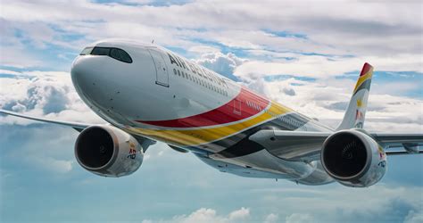 Services | Air Belgium