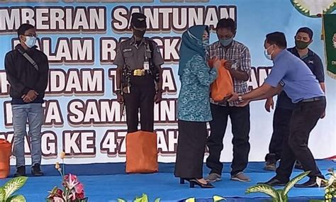Ulang Tahun Pdam Samarinda Tidak Dirayakan Karena Pandemi Id