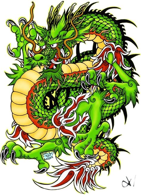 Pin On Pin Buatan Anda Dragon Artwork Dragon Tattoo Designs Dragon Art