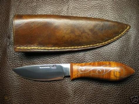 Jay Hendrickson Master Bladesmith Custom Knife 19804708