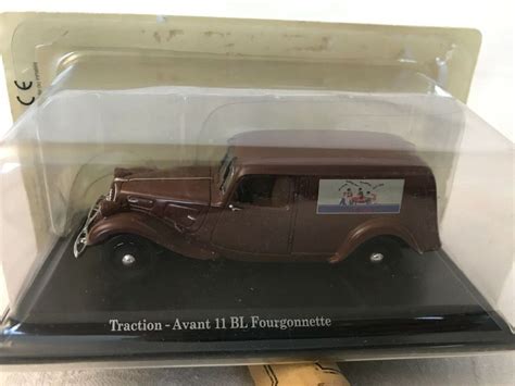 Citro N Traction Avant Bl Fourgonnette Braun Decor Kaufen