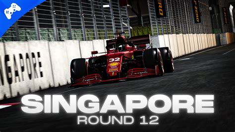 PSGL PS Season 30 F2 Round 12 Singapore YouTube