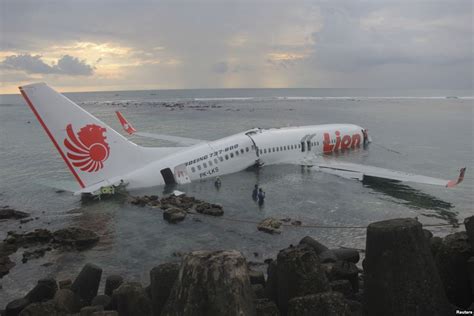 Lion Air Plane Jt 610 Crashed Updates So Far