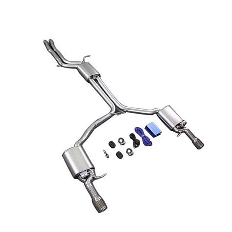 Audi A5 Exhaust System European Auto Pro