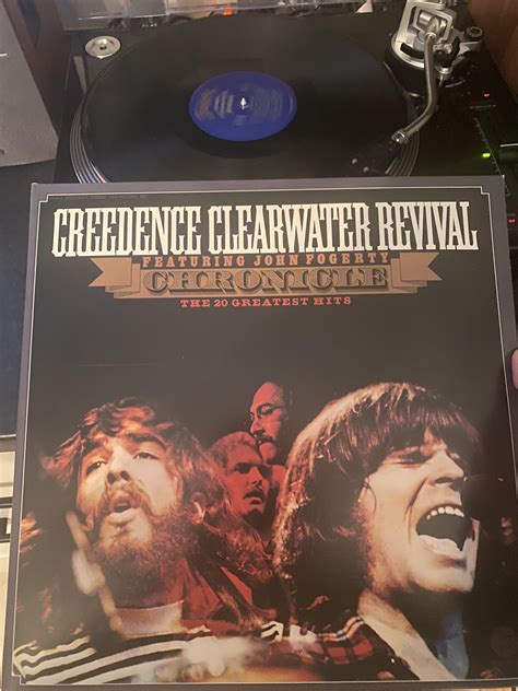 Creedence Clearwater Revival Greatest Hits