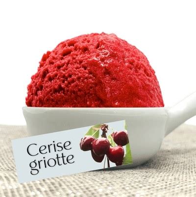 Bac Glace Cerise Gellik Surgel S