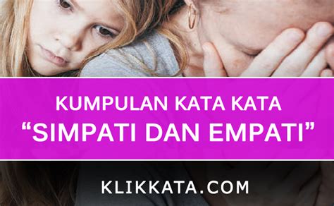 Kalimat Bijak Tentang Empati