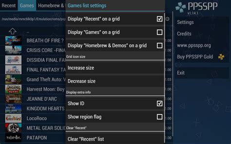 Ppsspp On Steamos Emudeck Wiki