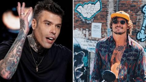 Caso Fedez Iovino Un Testimone Incastra Il Rapper Era Lui