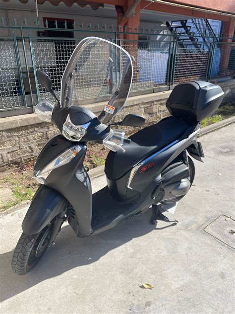 Honda Sh Sport Bike Pomezia Vendita Moto Scooter