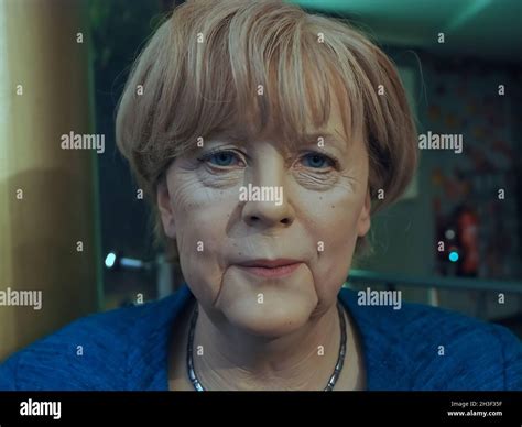 Wax Figure Angela Merkel Hi Res Stock Photography And Images Alamy