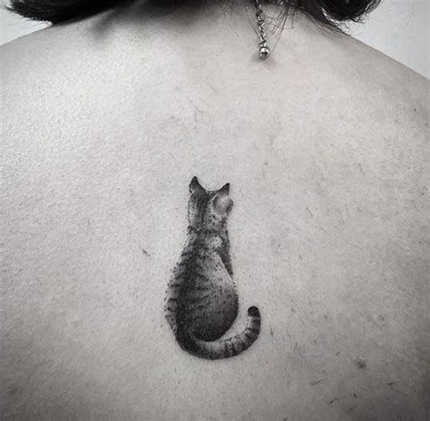 Awesome Tattoo Ideas For All The Cat Lovers Out There Pics