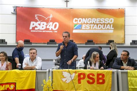 Psb Define Apoio E Candidatos Em Conven O Neste S Bado Batanews