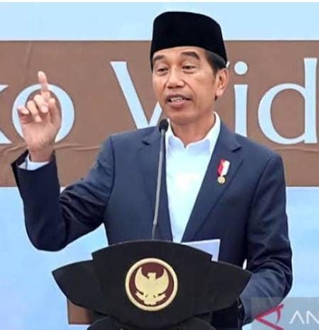 Indonesia Masih Transisi Pandemi Presiden Larang Pejabat Dan Pegawai