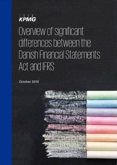 Danish Financial Statements Act And IFRS KPMG Denmark