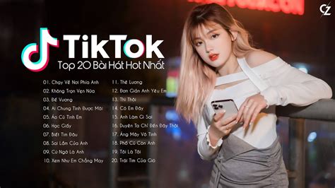 TOP EDM hot nhất Tiktok hiện nay Chạy Về Nơi Phía Anh Remix Nhạc Trẻ Remix Tuyển Chọn YouTube