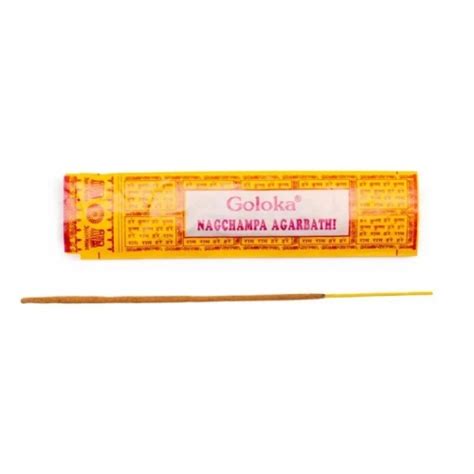 Incenso Goloka Nag Champa G