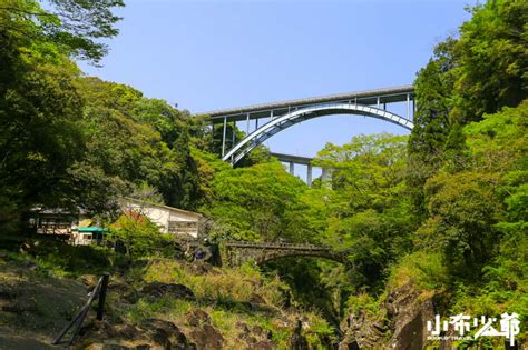 高千穗峽一日遊，天空小火車、拍照地點、美食、划船資訊重點整理