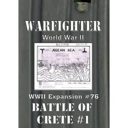 Warfighter Wwii Expansion Battle Of Crete