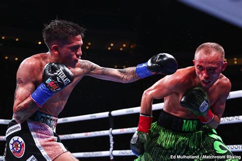 Ring Magazine's New Pound-For-Pound Top-10; “Bam” Rodriguez Enters ...