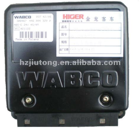 Schema elettrico abs wabco - Fare di Una Mosca